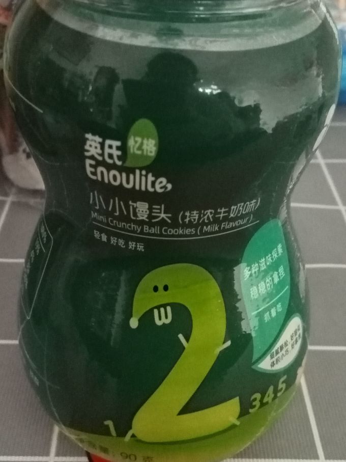 英氏宝宝零食