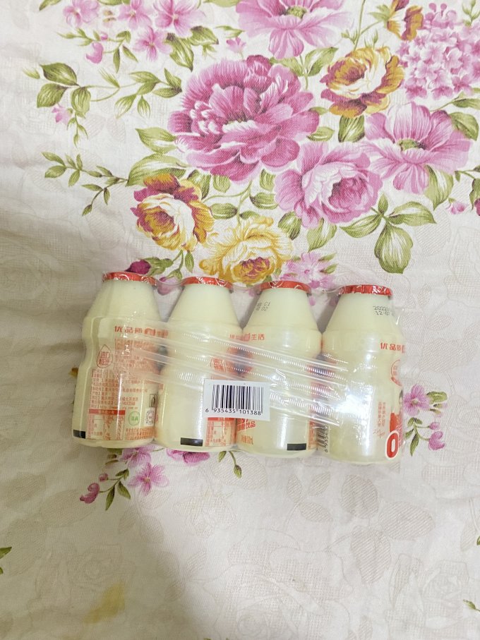 优乐多乳饮料