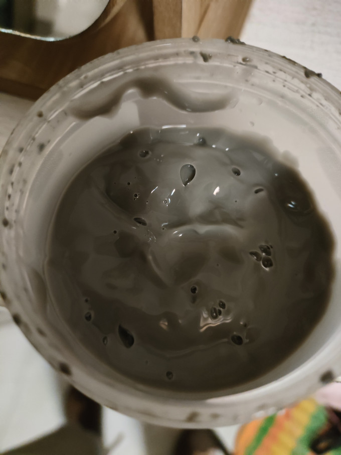 泊泉雅涂抹面膜