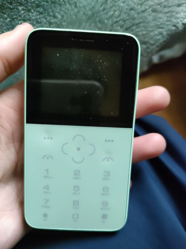 朵唯学生手机戒网儿童