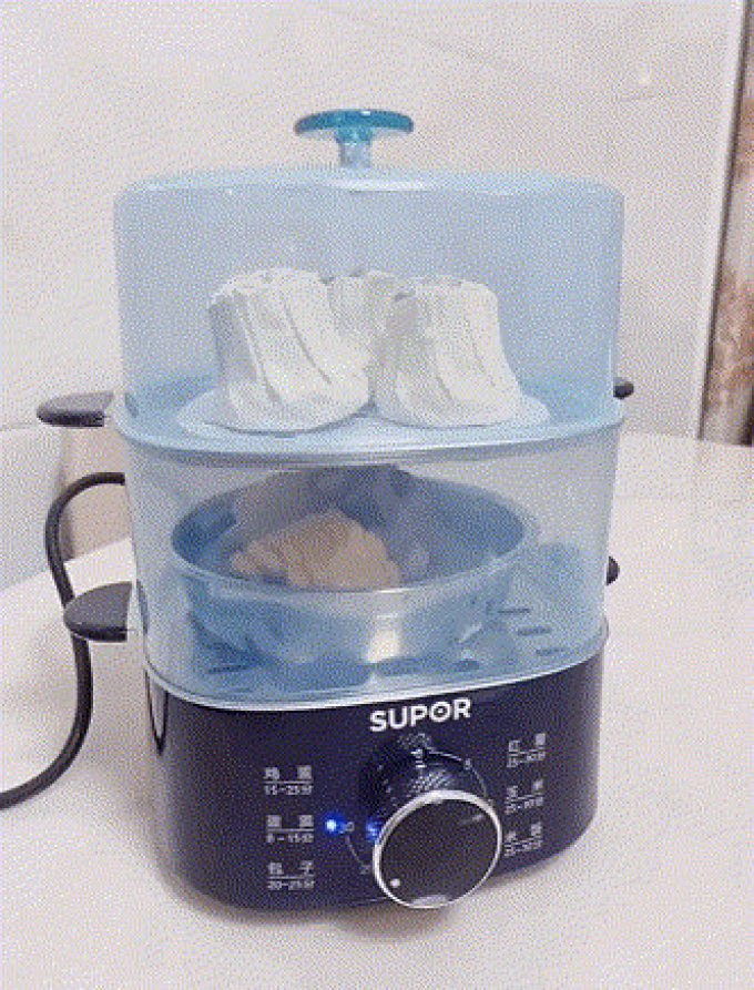 苏泊尔煮蛋器