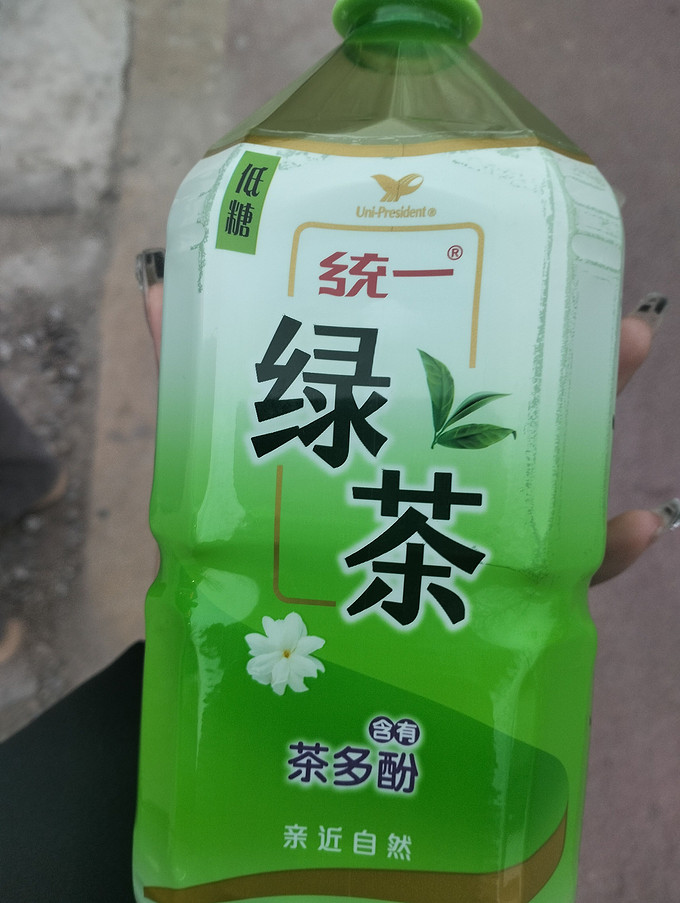 统一茶类饮料