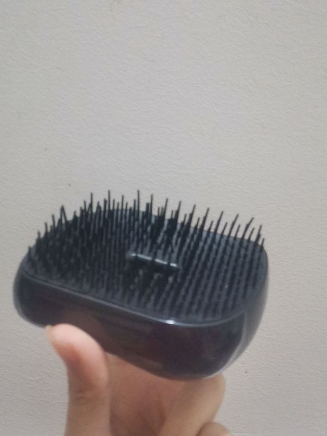 我的头皮按摩梳百梳百顺