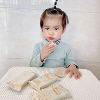 绝了！莹妹子吃得停不下来的宝宝零食来了