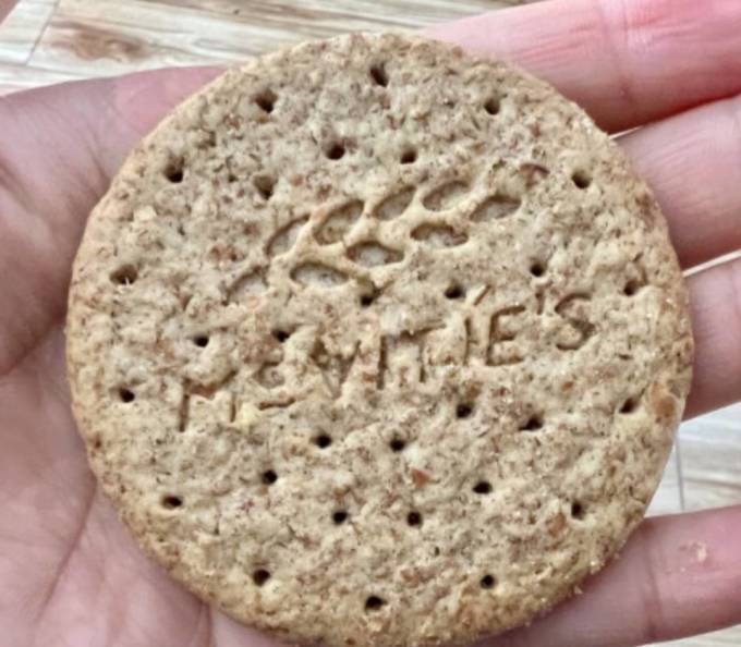 麦维他饼干