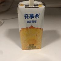 新口味的安慕希 真的很推荐