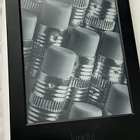 电子纸阅读器kindle