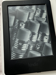 电子纸阅读器kindle