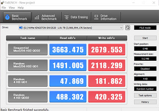 金士顿NV2 2T PCIe 4.0 SSD