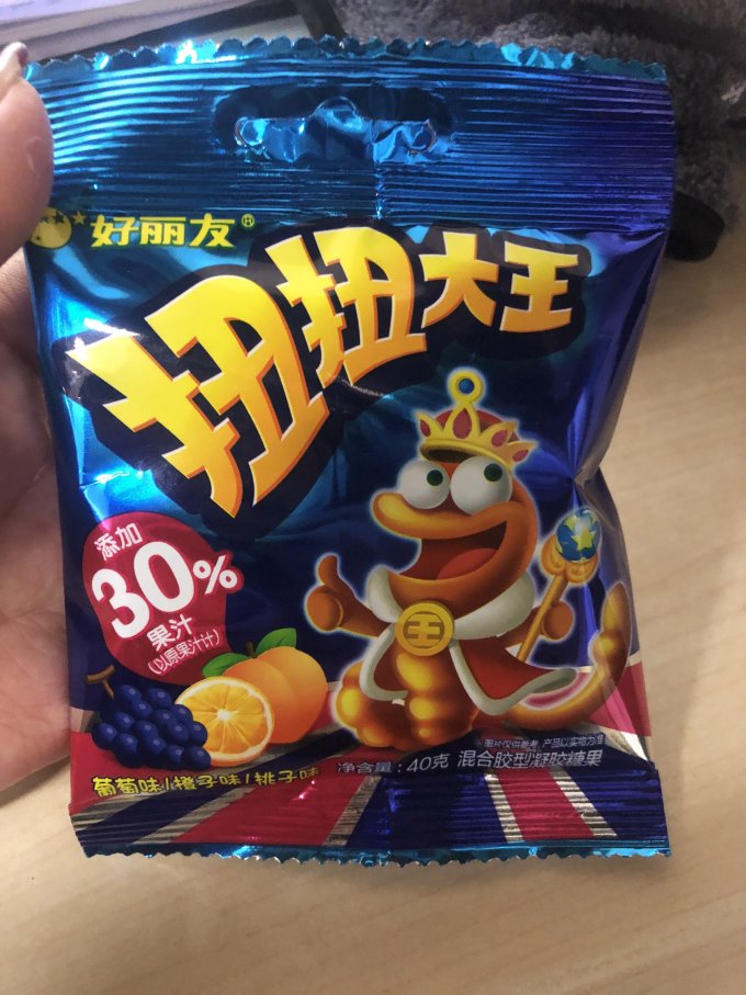 好丽友糖果巧克力