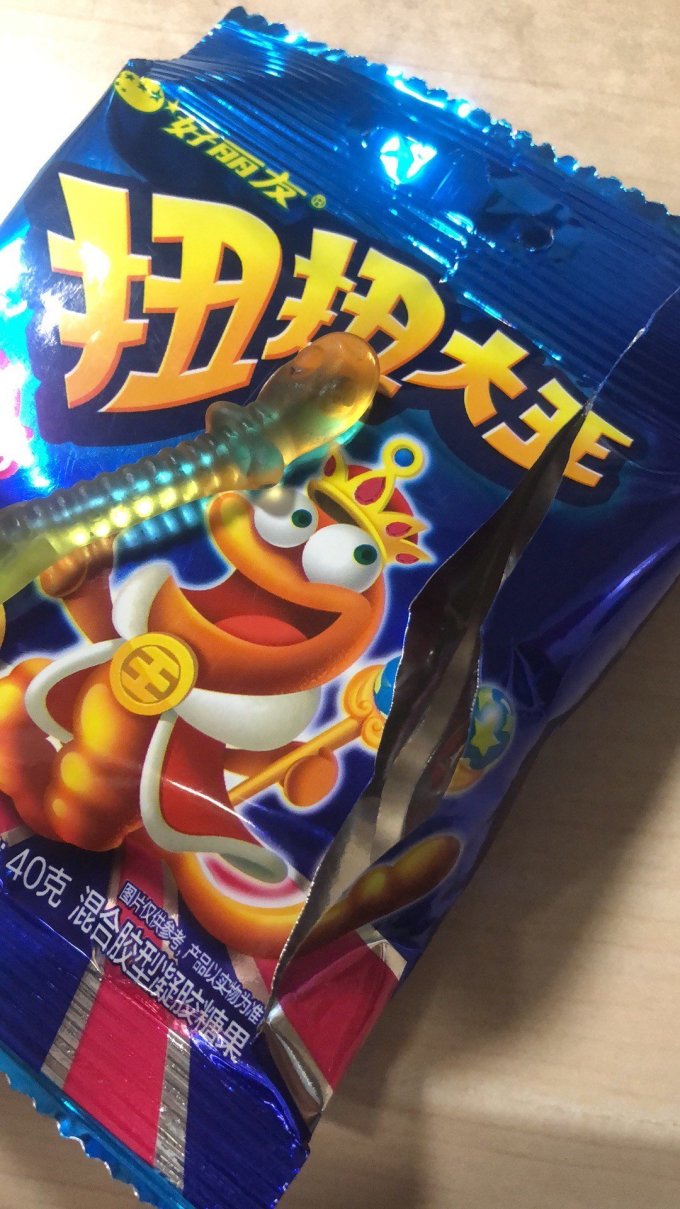 好丽友糖果巧克力