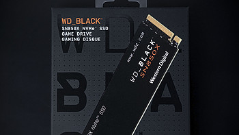 探索PCIe 4.0的极限 WD_BLACK SN850X NVMe SSD评测
