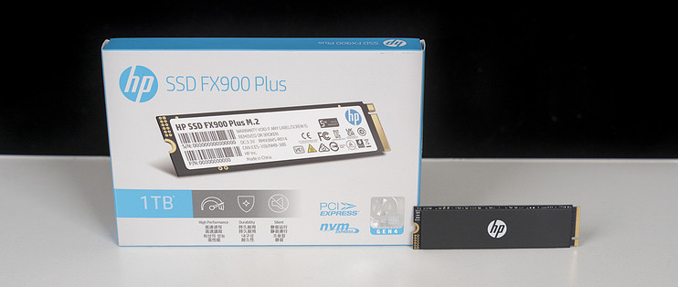 国内配送】 HP FX900 Plus 2TB - M.2 2280P 新品 携帯用ゲーム本体