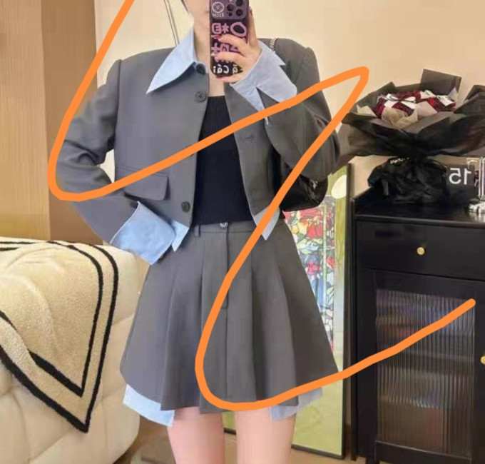 女外套