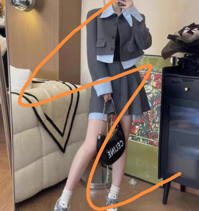 女外套