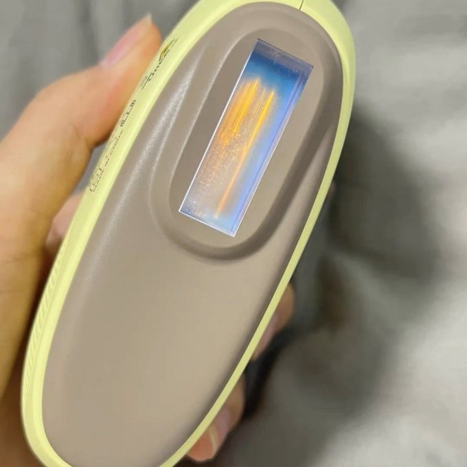 脱毛器