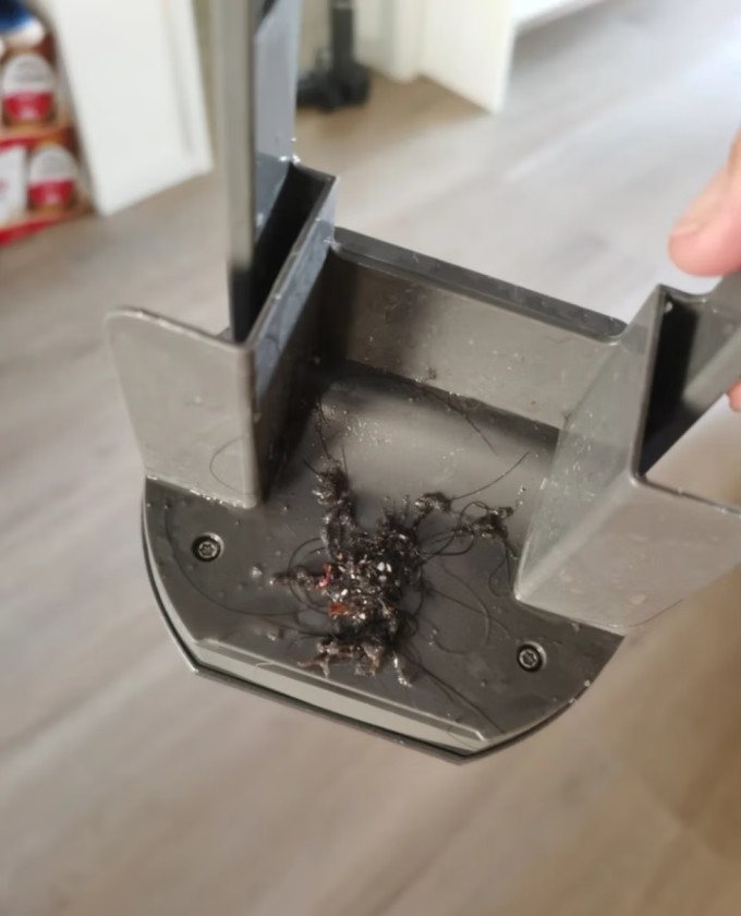 追觅手持式吸尘器