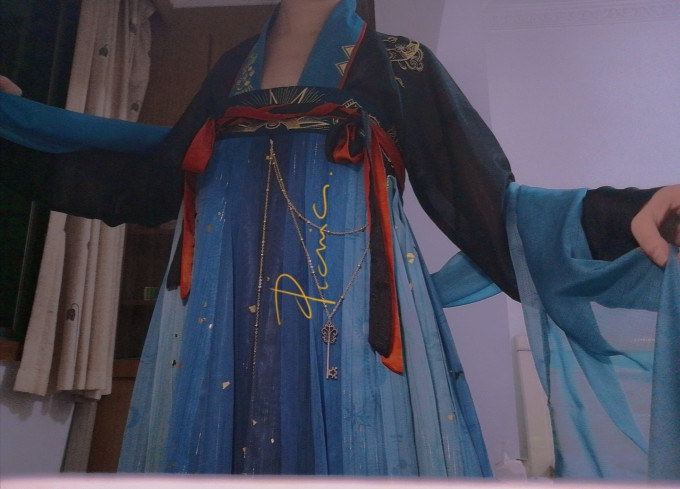 重回汉唐汉服