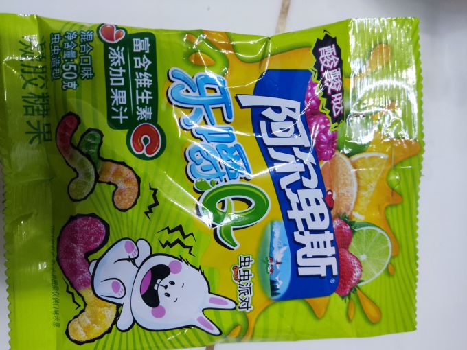 阿尔卑斯糖果巧克力怎么样 阿尔卑斯乐嚼q凝胶糖果_什么值得买