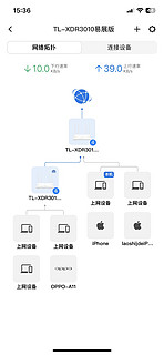 准千兆路由器TP- XDR3010易展版