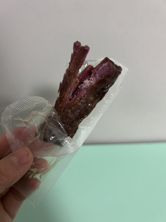 京东京造肉干肉脯