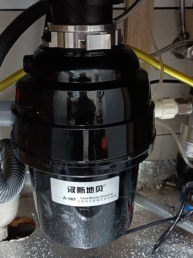 如何选择适合的垃圾处理器