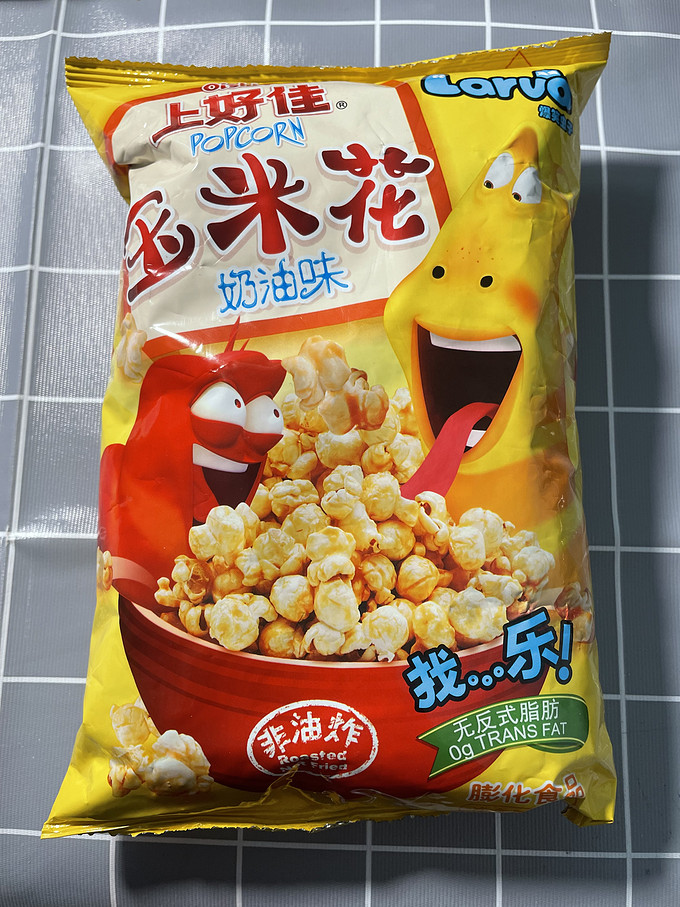 上好佳膨化食品