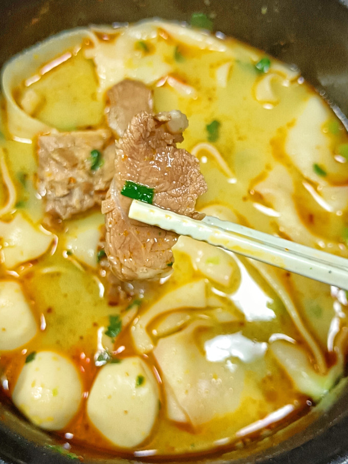 想念方便速食