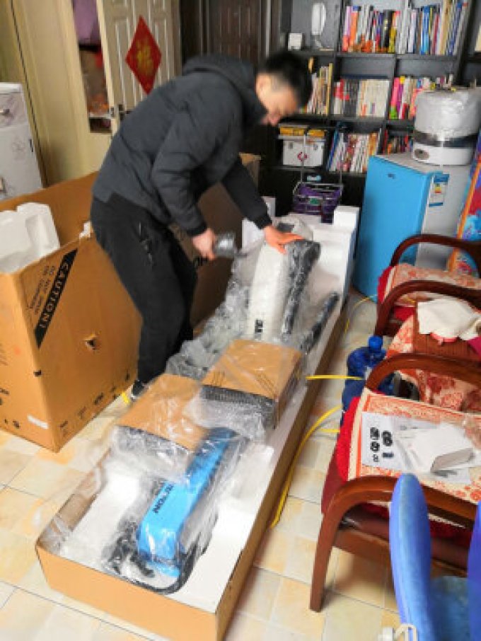 乔山椭圆机