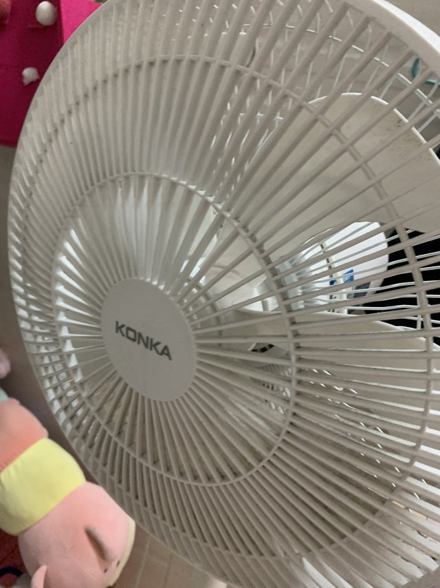 租房必备的风扇，强烈推荐我老婆买的这一台