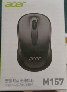 宏碁(acer) 鼠标 有线鼠标 电脑办公鼠标 US