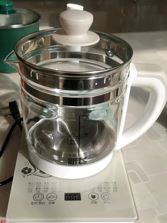 新飞多功能实用养生壶