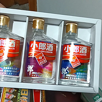 生日礼物，29.9的精酿小郎酒，