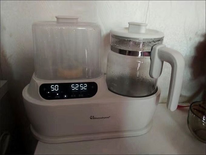 奶瓶消毒器