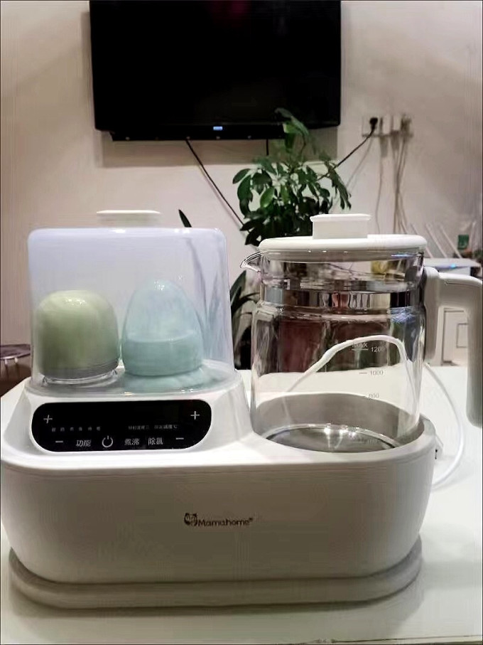 奶瓶消毒器