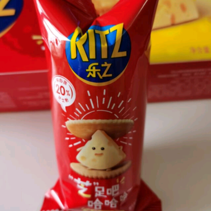 卡夫乐饼干