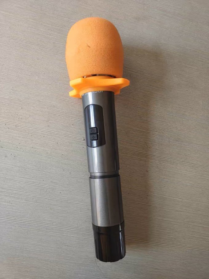 山水麦克风