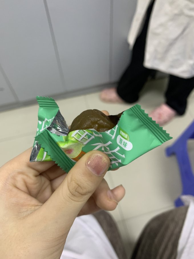 溜溜梅蜜饯果脯