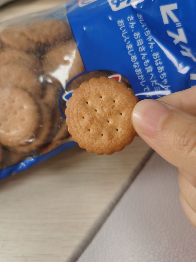 比比赞饼干