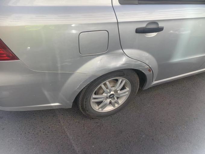 紧凑型车