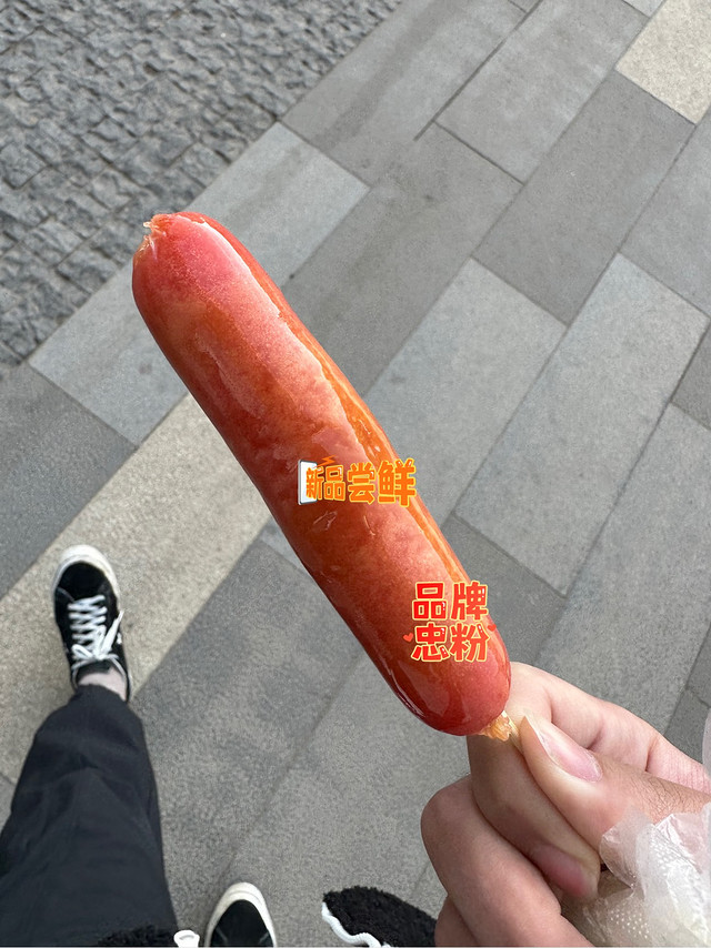 生活好食物推荐之一烤肠