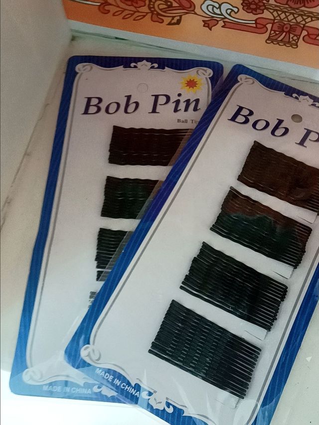 再也不担心碎头发啦