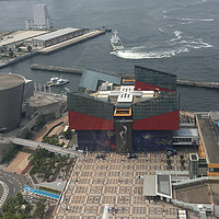 2019年6月21日大阪海游馆和天保山摩天轮游记