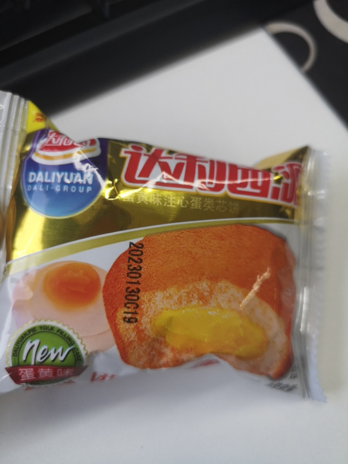 达利园面包