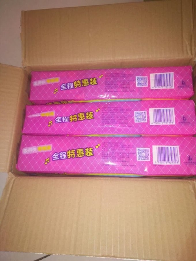 月月舒卫生巾