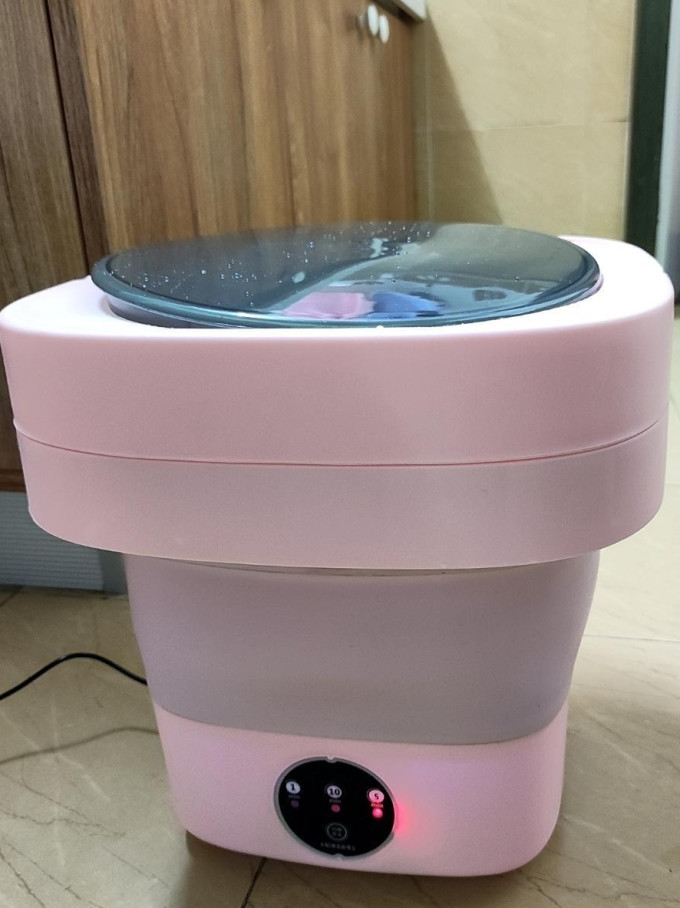 迷你洗衣机