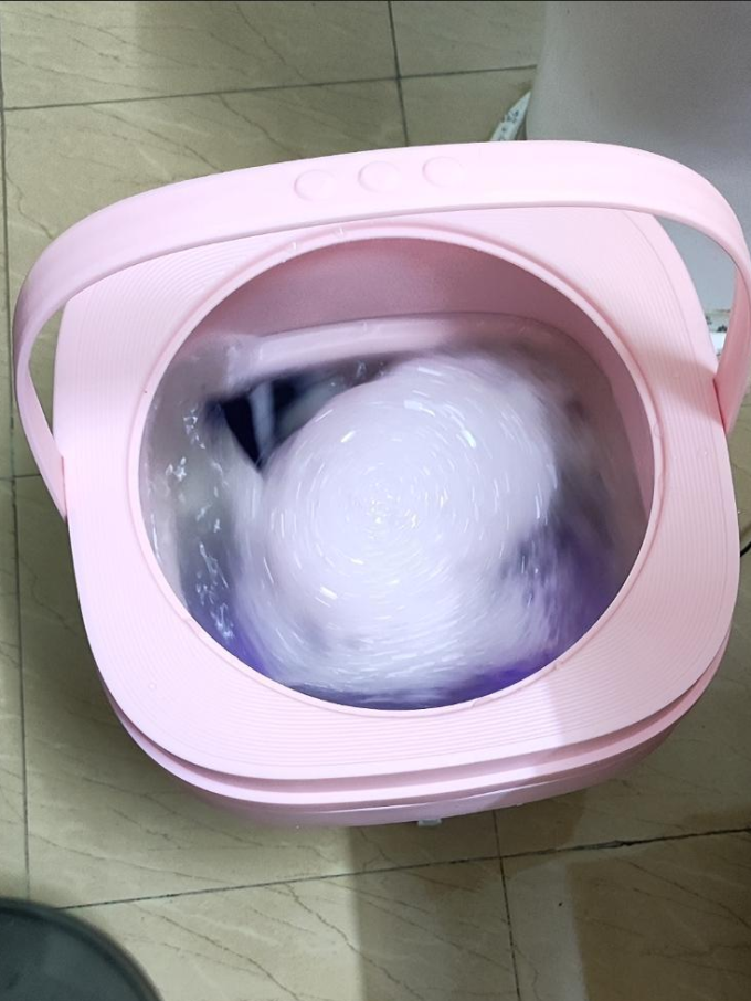迷你洗衣机