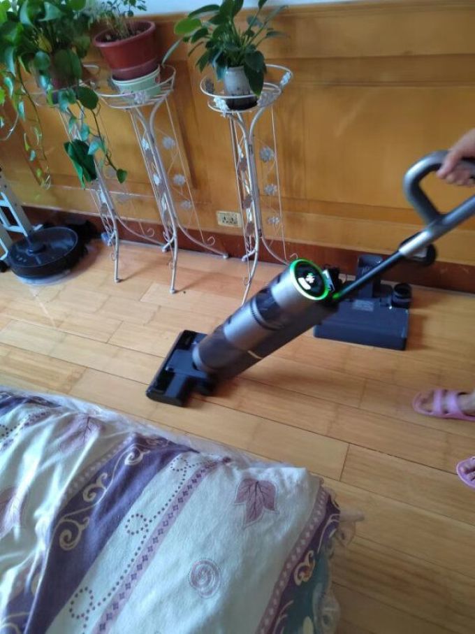 追觅无线洗地机