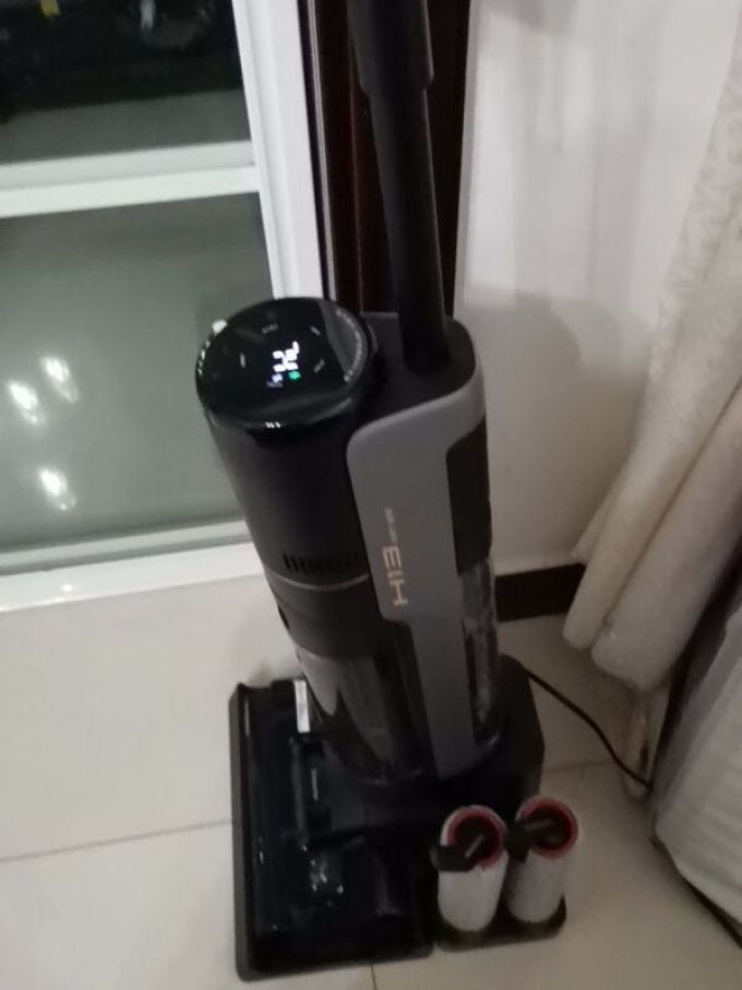 追觅无线洗地机