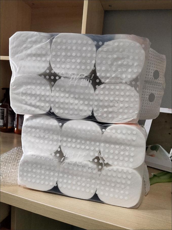 漫花卷纸